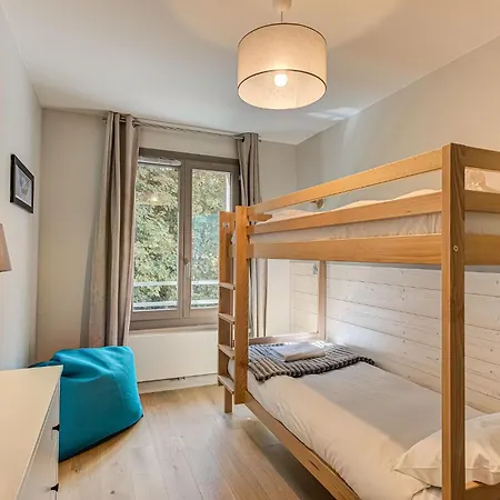 White Pearl A13 - Alpes Travel - Apartament *