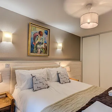 Apartament White Pearl A13 - Alpes Travel - *