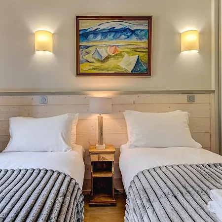 White Pearl A13 - Alpes Travel - Apartament Chamonix