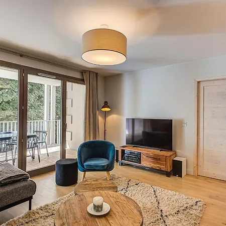 Apartament White Pearl A13 - Alpes Travel - *
