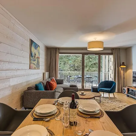 White Pearl A13 - Alpes Travel - Apartament Chamonix