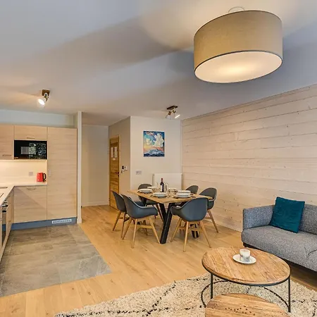 Apartament White Pearl A13 - Alpes Travel -