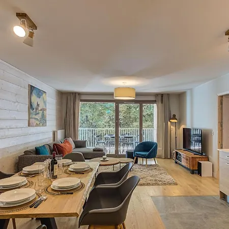 Apartament White Pearl A13 - Alpes Travel - *