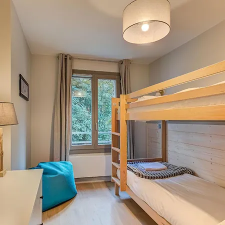 White Pearl A13 - Alpes Travel - דירה שאמוני