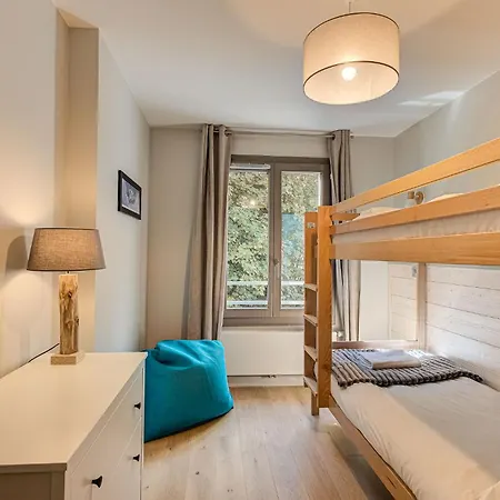 White Pearl A13 - Alpes Travel - דירה שאמוני