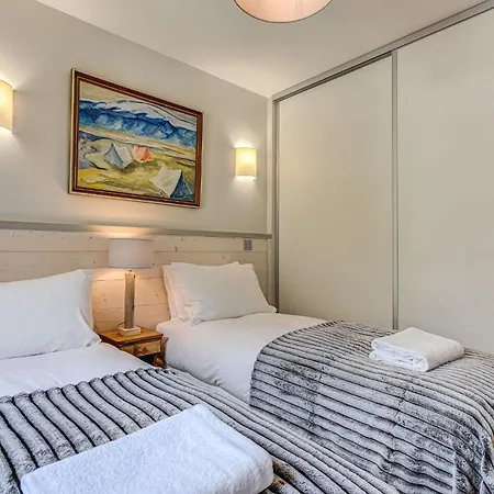 דירה White Pearl A13 - Alpes Travel - *