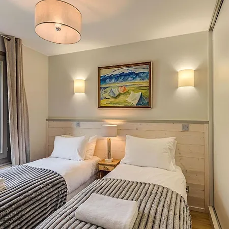 White Pearl A13 - Alpes Travel - Apartment