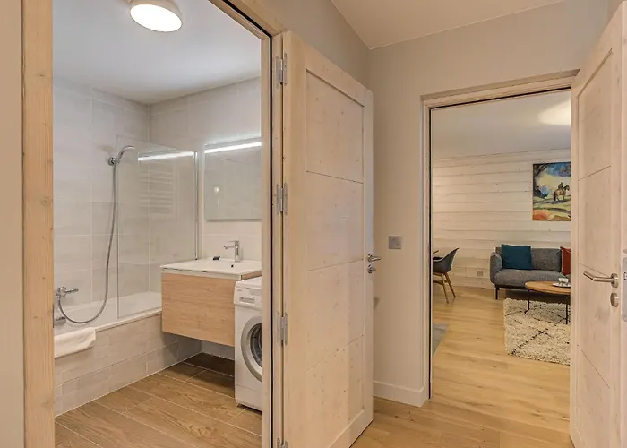 White Pearl A13 - Alpes Travel - Apartment Chamonix