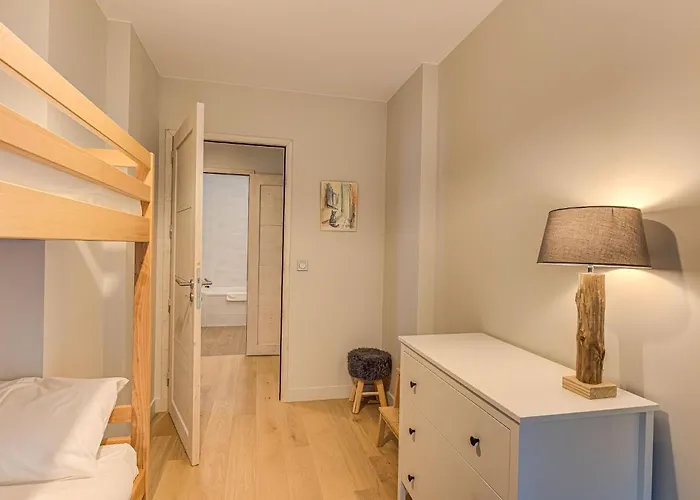 Apartment White Pearl A13 - Alpes Travel - *