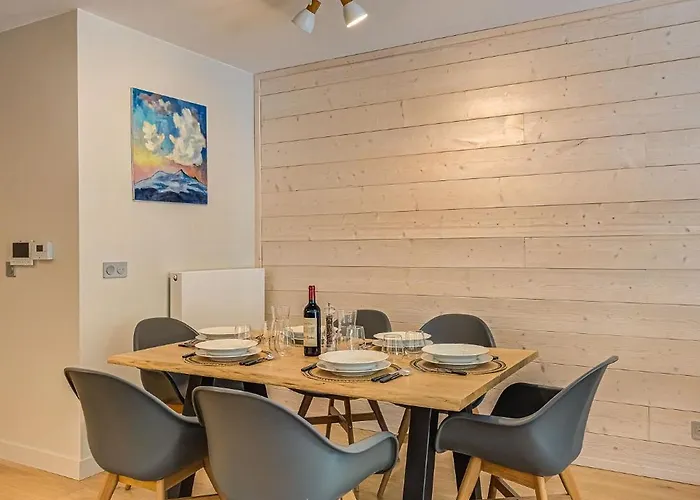 White Pearl A13 - Alpes Travel - * Chamonix